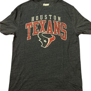 NFL Houston Texans Charcoal Tee